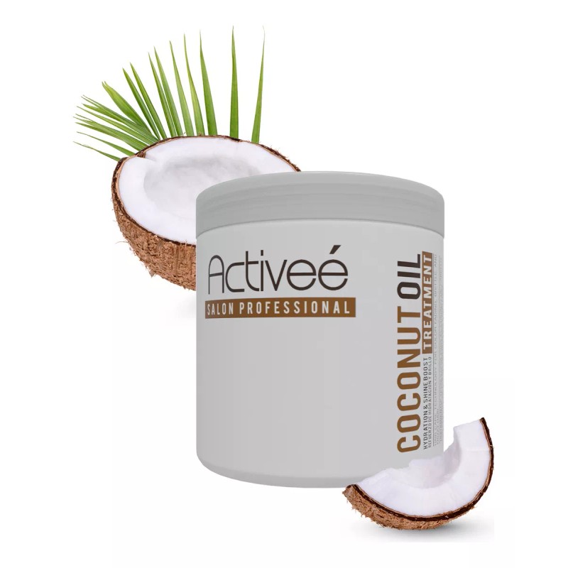 Activee Tratamiento Capilar Activee Professional Coco Oil Tecnologia para cuidado