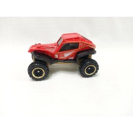 Matchbox NEW Rare 2022 Matchbox 2016 RED GHE-O Predator Off Road Buggy 1:64 MBX RALLY II