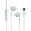 Trevi HMP 700C Mini Ergonomic Headphones Type-C Digital with Microphone