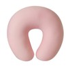 Cloudz Kids Dual Comfort Microbead Travel Neck Pillow - Pink