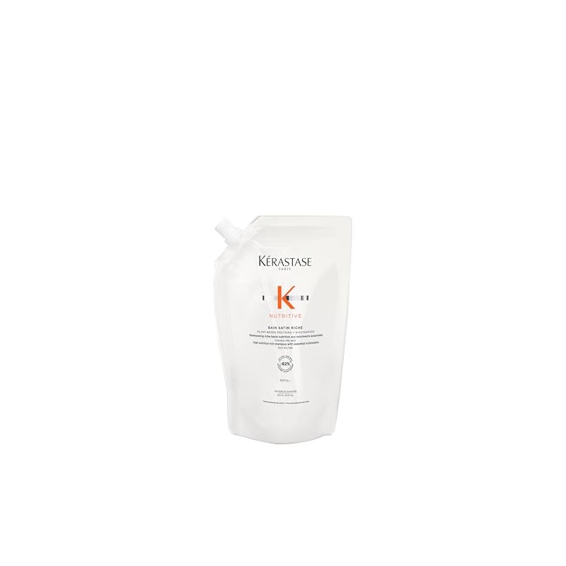 KÉRASTASE Bain Satin Riche | Shampoo Cabello Muy Seco 500