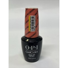 opi gel polish Is Mai Tai Crooked? GC H 68