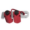 Stair Gauge Aluminum Alloy Hex Flat Framing Jig with Thumb