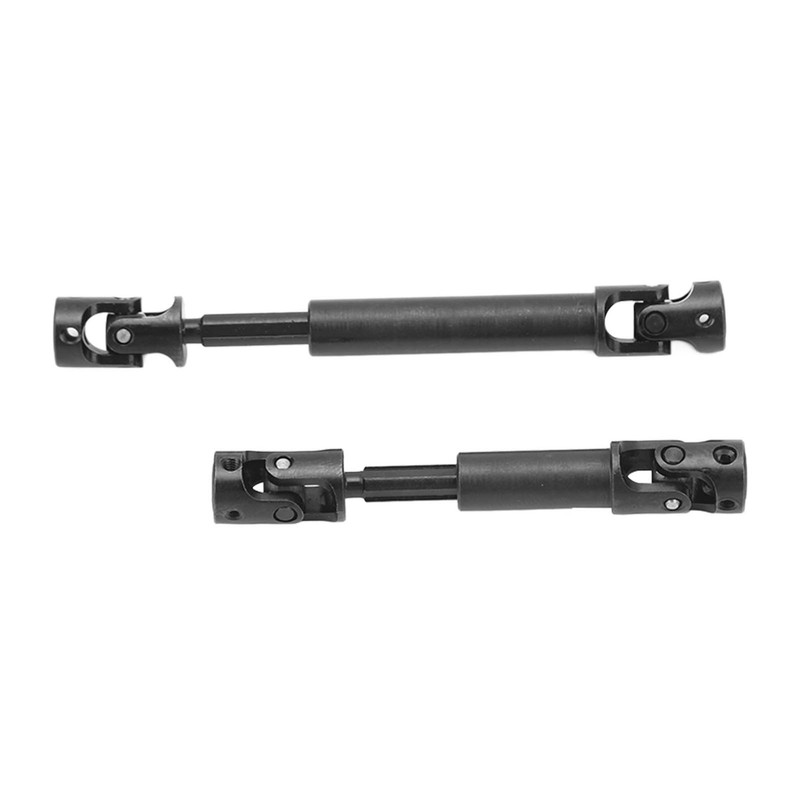 1/18 RC Longitudinal Drive Shaft Lightweight Easy To Disassemble Steel