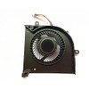 Fleshy Leaf CPU Cooling Fan Replacement for MSI GS75 P75
