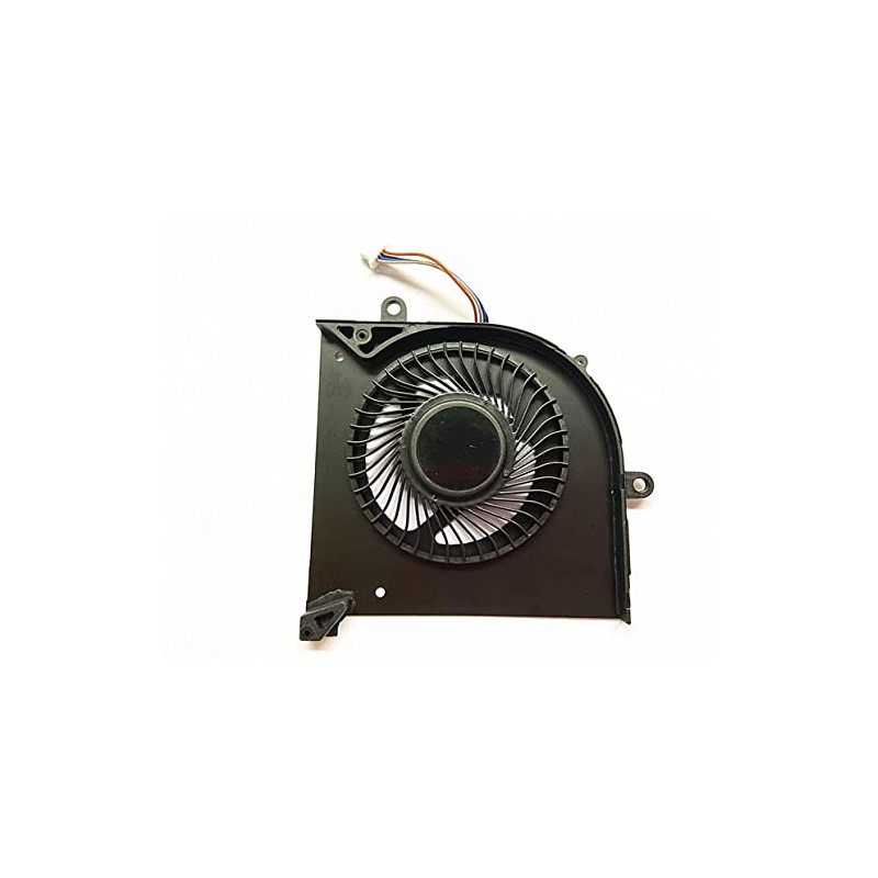 Fleshy Leaf CPU Cooling Fan Replacement for MSI GS75 P75