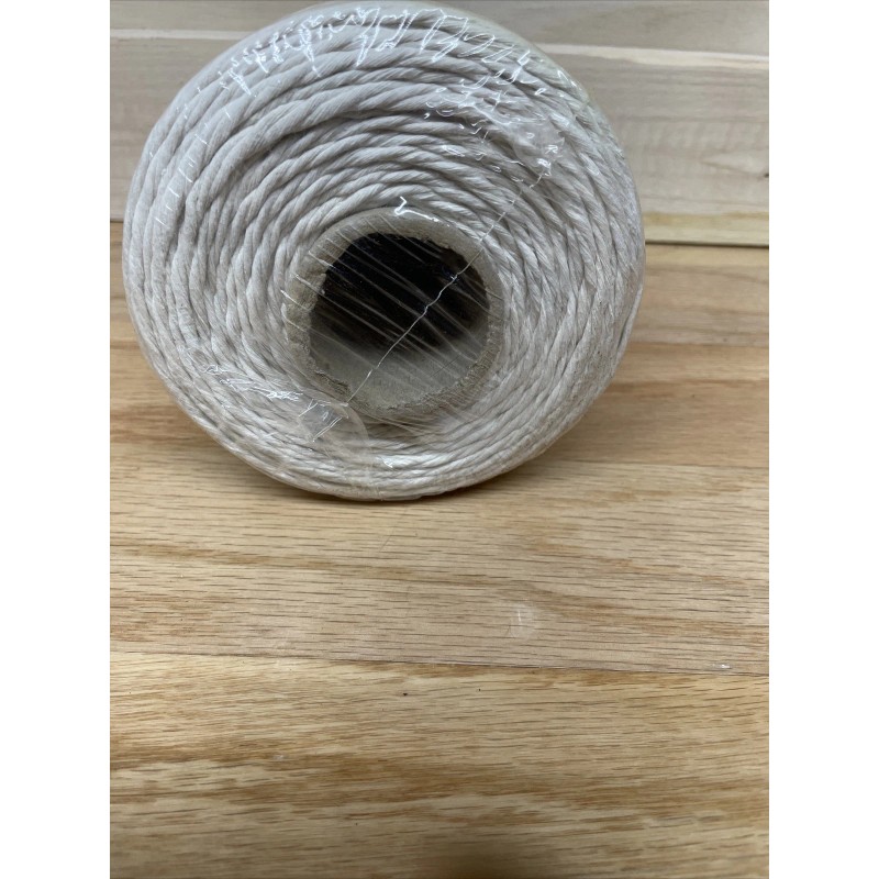 Great White Butchers Twine 24 Ply Poly Cotton ROC140 2LB