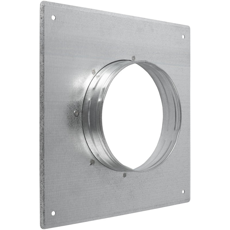 Duct Connector Flange - Ø 125mm / 5" Inch Ducting