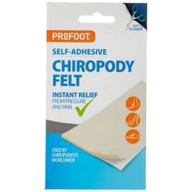 Profoot Chiropody Felt