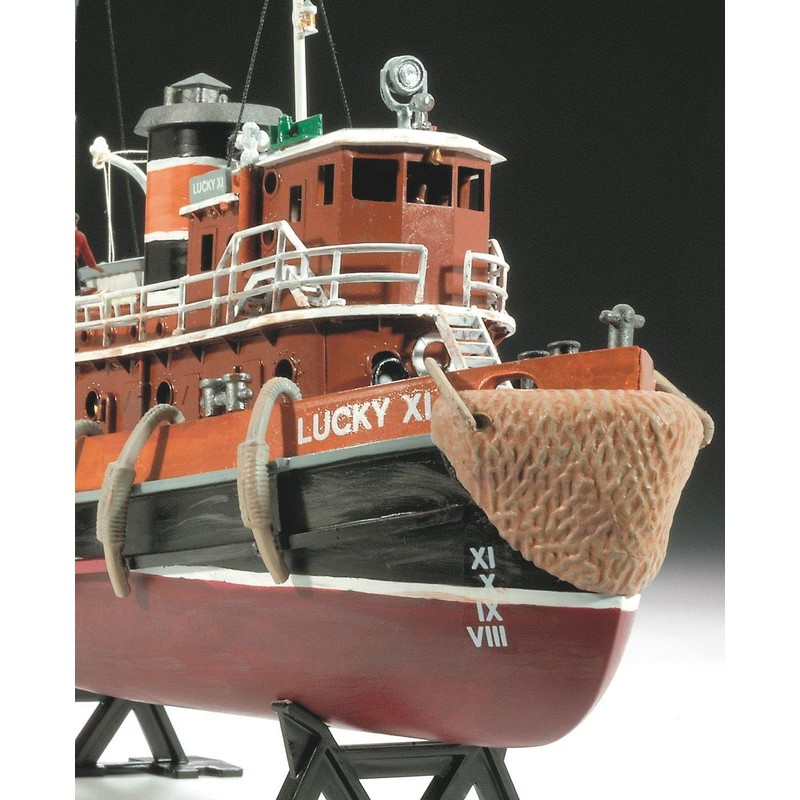 Revell 1:108 Scale Harbour Tug boat