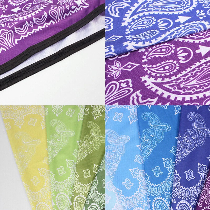 Unbranded Triangle Face Balaclava Scarf Neck Shield Sun Gaiter Headwear