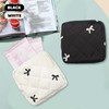 Long Keeper Small Makeup Bag for Handbag Cosmetic Bag with