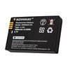 BUSFUIVA (5 Pack) Updated BT90 Two-Way Radio Battery for DLR