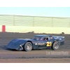 1982 Billy Moyer at Hawkeye Downs 4x6 print Dirt Late Model Racing - Free Ship