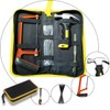 QeeHeng Kids Real Tool kit,8 PCS Children Real Tool Set