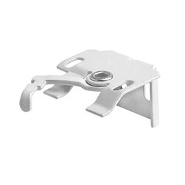 Top/Face Roman Blind Fitting Brackets (Pack Of 10)