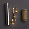 Primitives by Kathy 101394 Battery Operated Wine Bottle Stopper LED