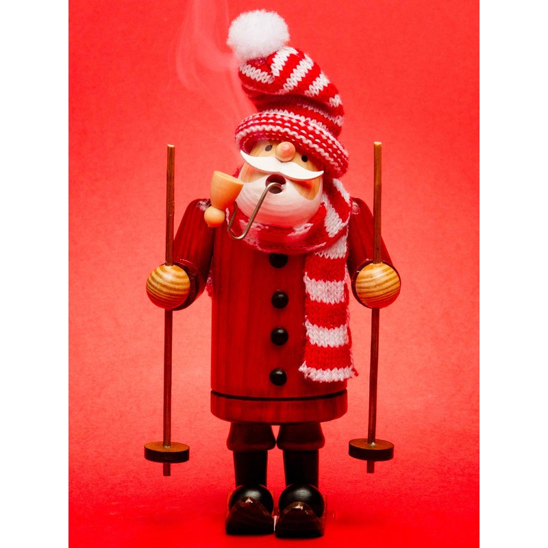 Sikora RM-A Wooden Incense Smoker, 3 Sizes, Various Designs
