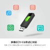 16GB 10pcs USB 2.0 Flash Memory Retractable USB Memory 16GB
