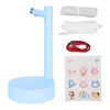 Smart Table Water Dispenser 7 Levels Adjustable USB Charging Low