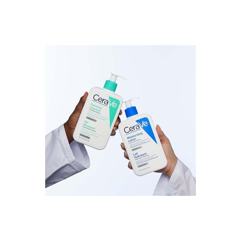 CeraVe CeraVe Moisturising Lotion with Hyaluronic Acid and 3 Essential