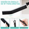 Juego de 16 Cepillos de Cerdas Duras DMMYBJ DM-XZ para