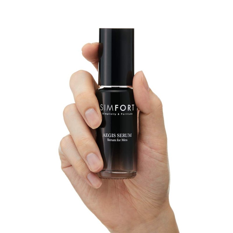 SIMFORT AEGIS SERUM Aegis Serum Men's Serum 30ml (SIMFORT AEGIS