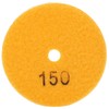 10Pcs 3in Sanding Discs Pads Buffing Polishing Diamond Marble Concrete