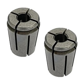 326286-04 Collet Chuck 1/4-inch 6.35mm Replace for Dewalt DW6214 DW616 DW618 2610906283 Hitachi 323-293 RC025DW router