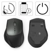 Hama, MW-600 Wireless Mouse with USB-C and USB-A (PC Mouse