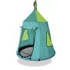 Slackers Teal Swing House Canopy Attachment Vented Mesh Top Outdoor