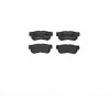 Brembo P 30 014 Bremsbelagsatz, Scheibenbremse - (4-teilig)