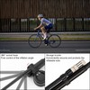 High-Pressure Bike Shock Pump (Max 400 PSI) 3-in-1 – Suspension