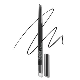 Revlon Colorstay Micro Hyper Precision Gel Eyeliner, 217 Navy Blue, All Day Wear, 1.5mm Tip - Pack of 2