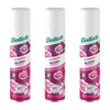 Batiste Dry Shampoo, Blush Fragrance, 3 Count