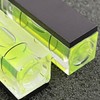 ZUJHPYMI ZUJHPYMI 6Pcs Magnetic Small Bubble Level 10x10x29mm Mini Square