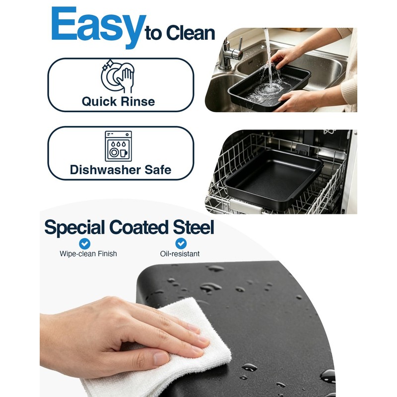 7515 Drip Pan Holder & 20 Liners for Weber Spirit