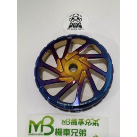 MB MOTOR BROTHER GY6 150CC -232CC  RACING CLUTCH BELL TANK CHUMA SCOOTER GOKART ATV  MB TAIWAN