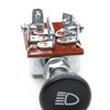 AMNEN Universal 2-Position Push Button Headlight Switch AM-710C