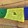 Tibetan Prayer Flags - 5 ROLLS, Hand Made in Nepal