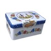 La Trinitaine, French Brittany Galettes au Beurre (Butter Cookies) in