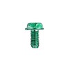 Gardner Bender GGS-1032HC Hex-Head Ground Screw, 10-32 x 3/8 inch,