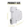 Fowecry ATMS1603 Tuya Single Phase WiFi Intelligent Energy Meter 100A