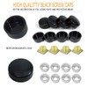 Anti Theft License Plate Screws, Anti Theft License Plate Frame