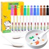 Marte Vanci Magical Water Painting Pens, Magic Drawing Pen Kit