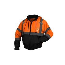 Pyramex Standard, Hi Vis Orange, Extra Large