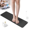 Grounding Mat, 30 x 100cm Earthing Mat for Better Sleep