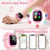 cjc 4G Smart Watch for Kids with GPS Tracker, Texting