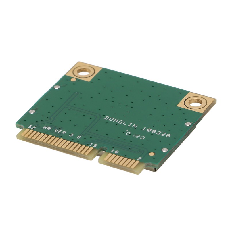 WiFi Card 1200Mbps 2.4G/5G Dual Band 802.11 A/b/g/n/ac Mini Wireless