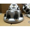 GM CHEVY EXPRESS HD TRUCK 2500 3500 8 LUG SILVER